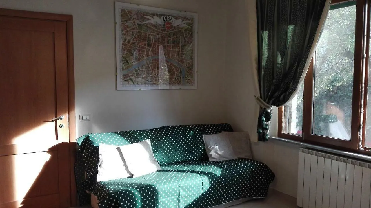 Casa Millegrue Villa Pisa 0*,